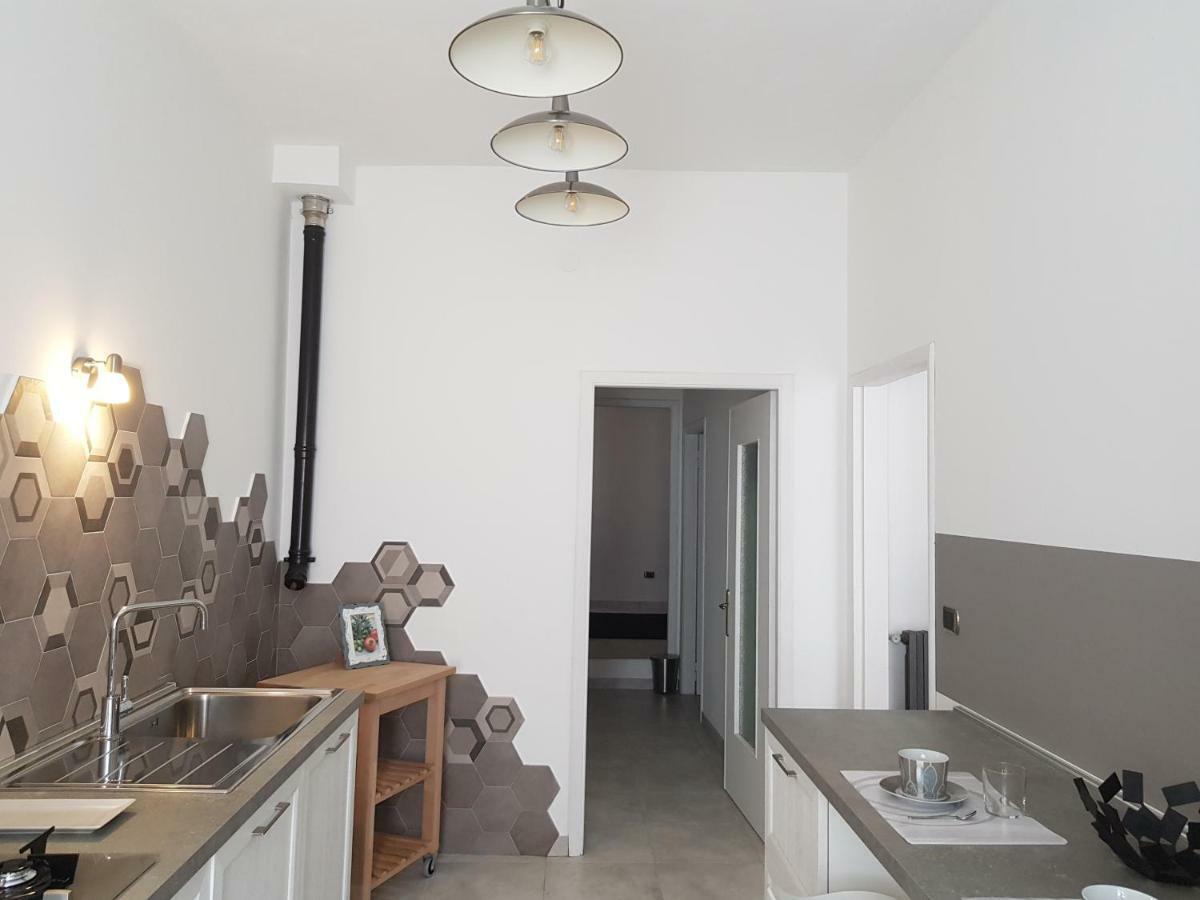 Modern Flat With Panoramic Terrace In Zuccarello Apartment Exterior photo